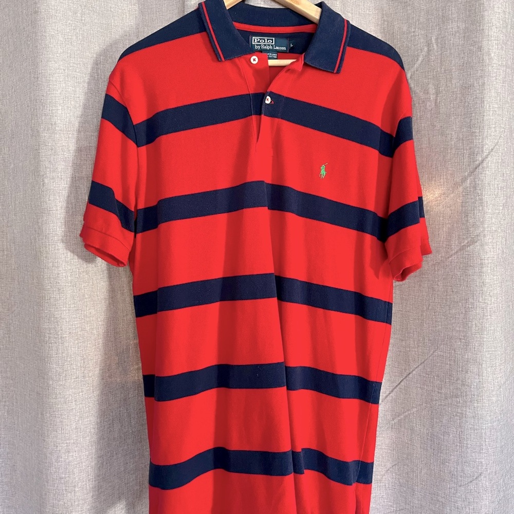 VGC polo Ralph Lauren shirt